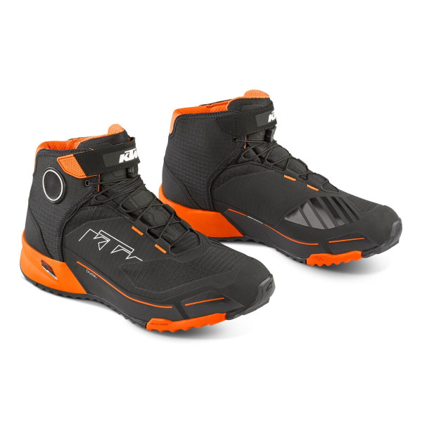 KTM Alpinestars cr-x drystar shoes